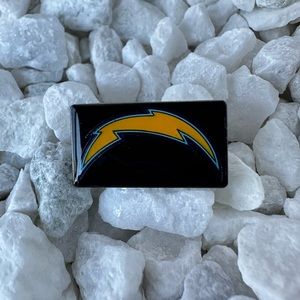 LA Chargers Classic Enamel Lapel Hat Pin Brooch
